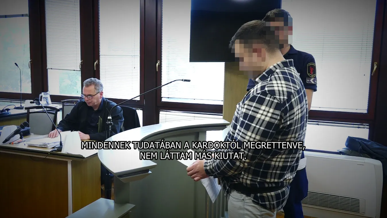 Ásó, kapa, macséta – Két család feszült egymásnak Pécsett