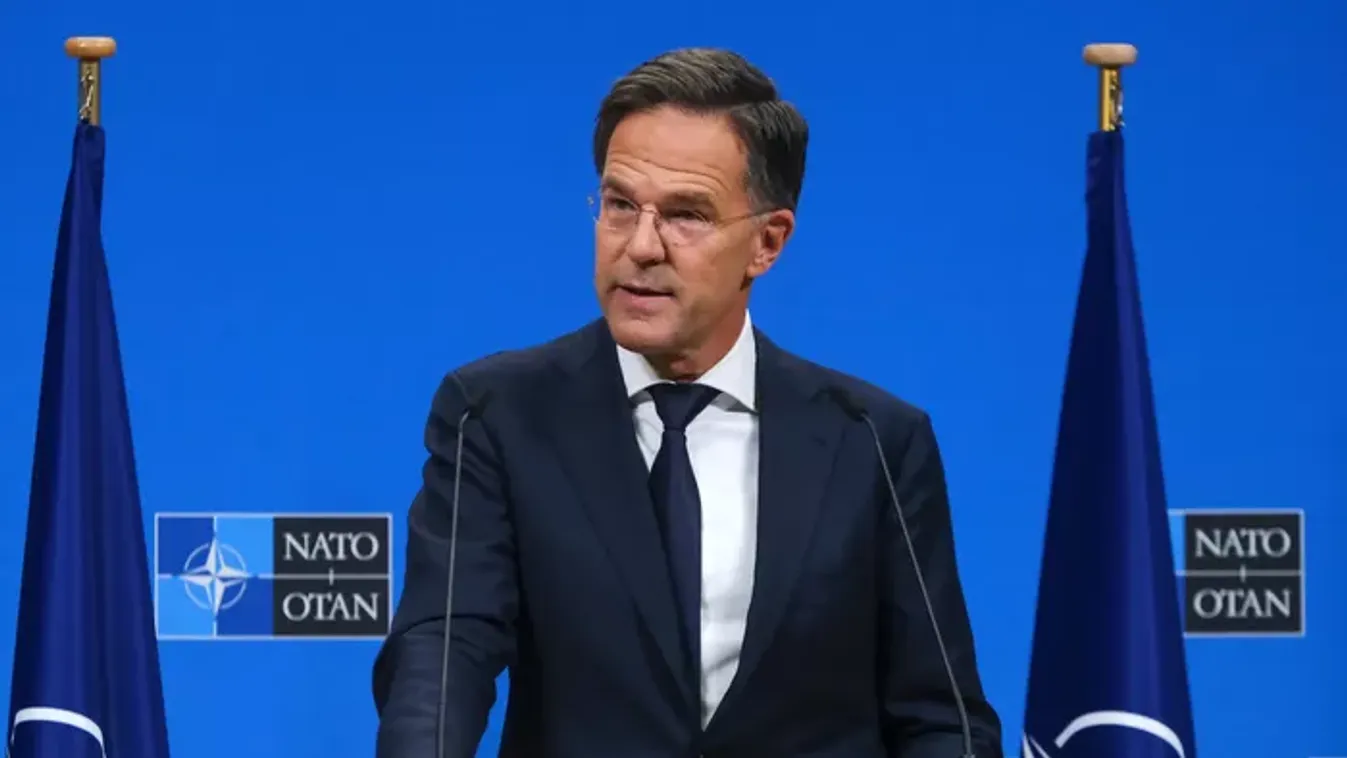 A NATO főtitkára igazságosabban akarja megosztani Ukrajna támogatásának terhét