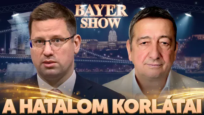 A politikai hatalomnak megvannak a maga korlátai