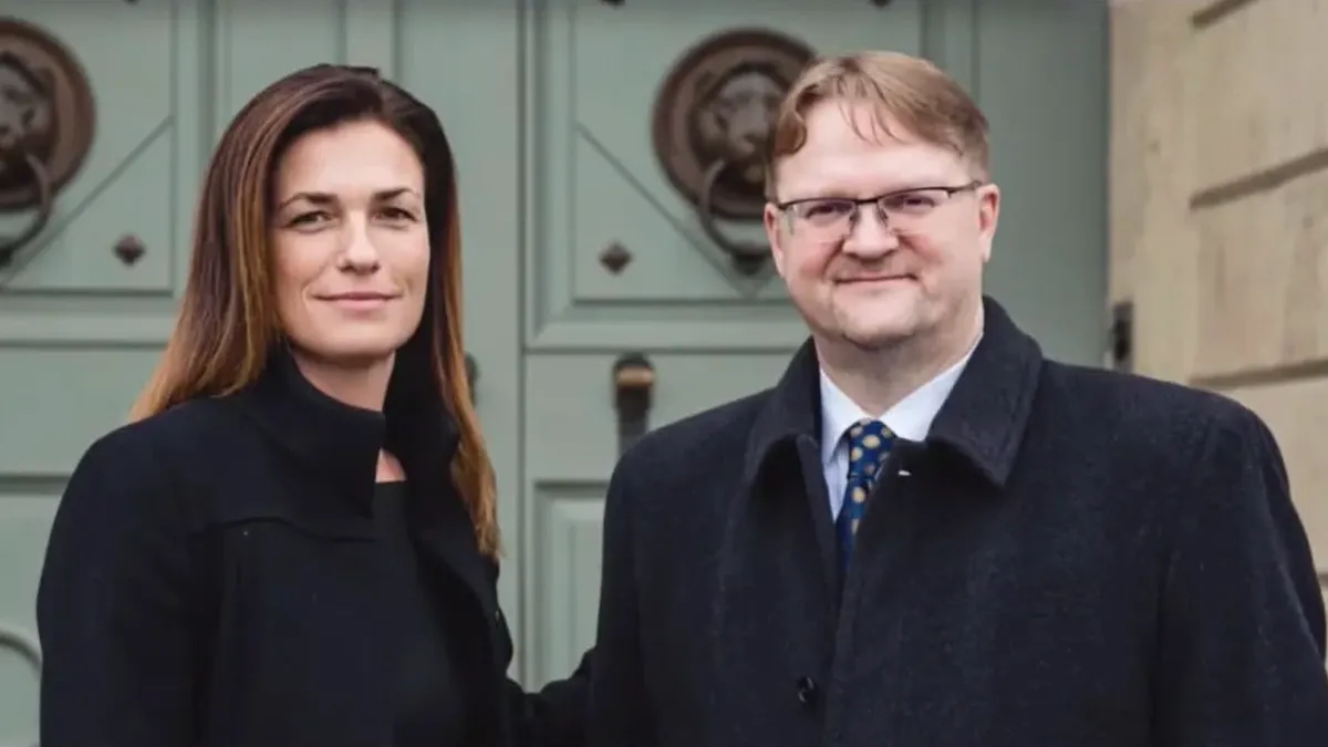 Magyar Péter nyilvánosságra hozta a kegyelmi ügy dokumentumainak egy részét