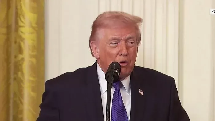 Donald Trump szerint az amerikai haditengerészet olyan Iránban, mint a kalózok