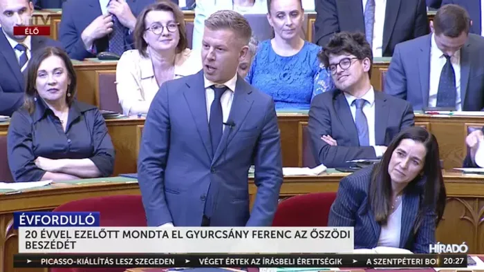 A Tisza-kormány látszólag a múlt ellen harcol, de annak embereivel építkezik