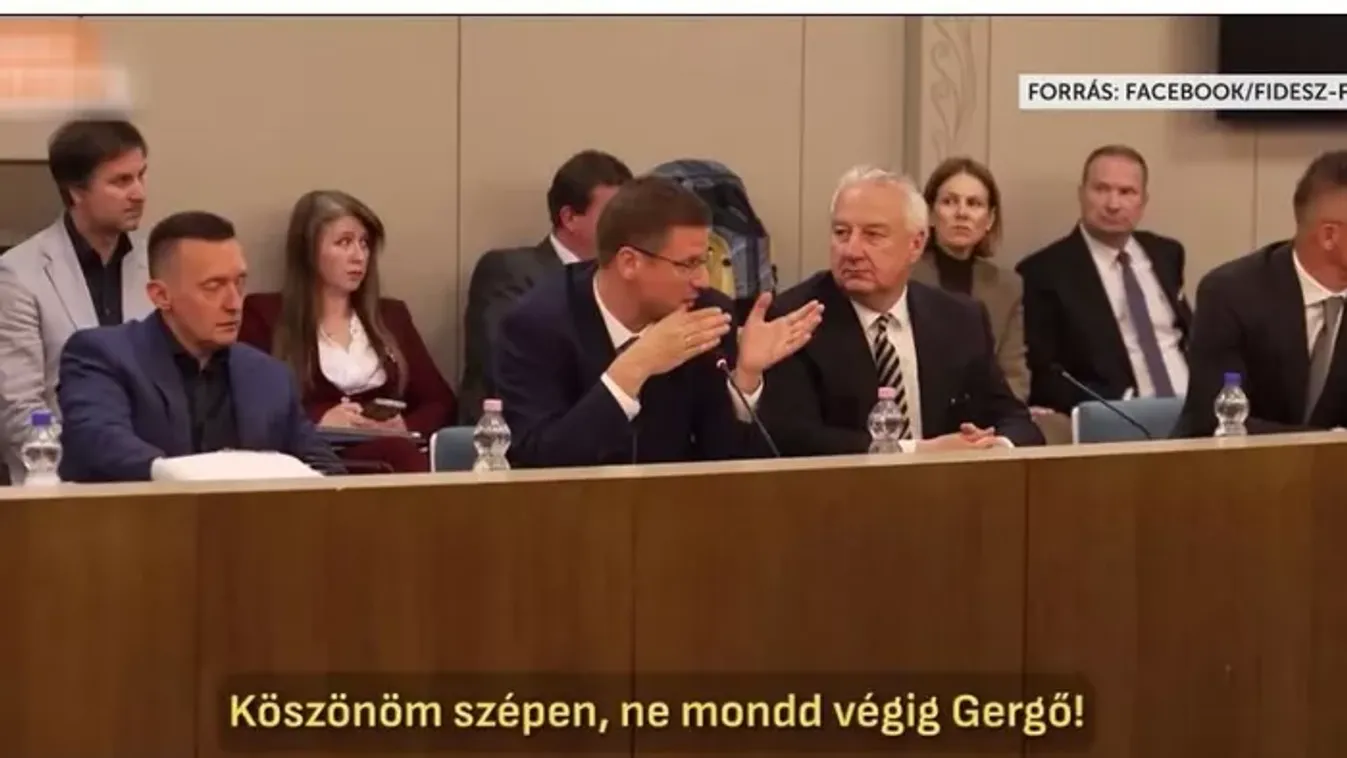 Pócs János szerint a Fidesz jelzései nélkül akár egy hónapot is késhetett volna az átadás-átvétel