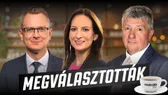Esküt tettek a képviselők, megalakult az új Országgyűlés