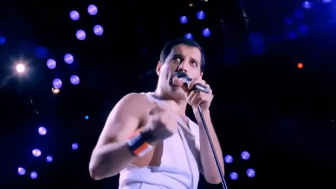 Freddie - Kiállítás a Zene Házában
