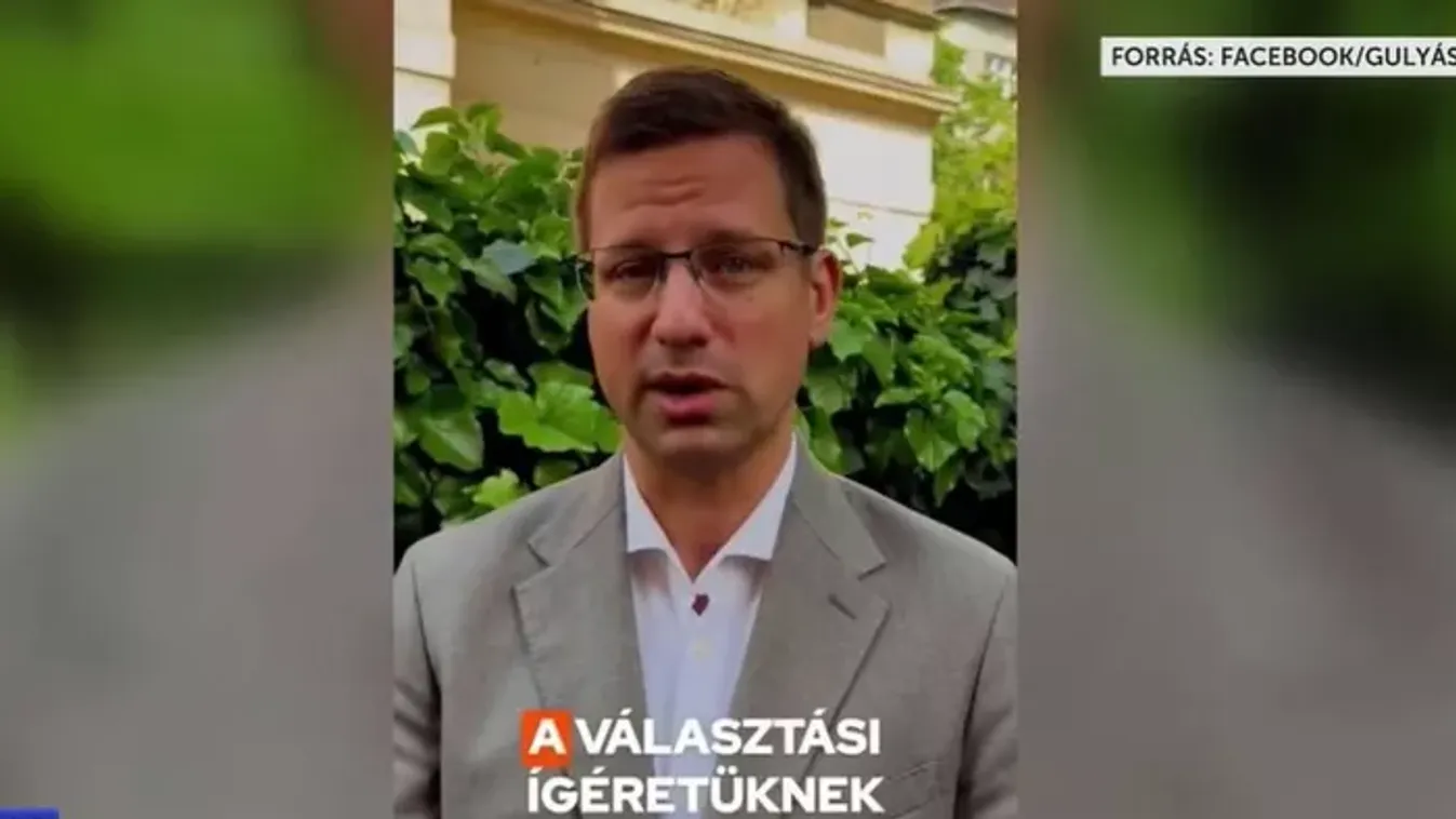 Gulyás Gergely szerint a Tisza Párt javaslatai kinyitják az utat a migrációs paktum elfogadása előtt