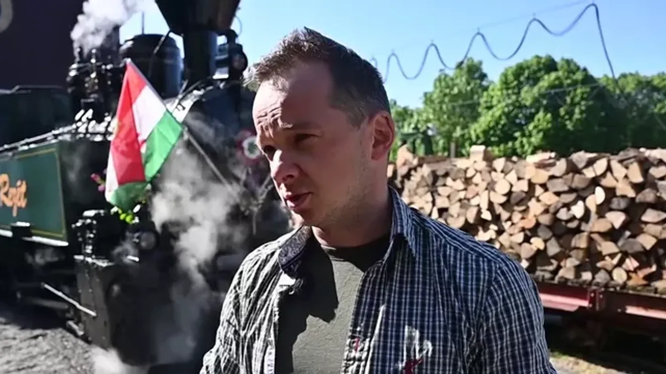 Elindult a Gemenci Állami Erdei Vasút