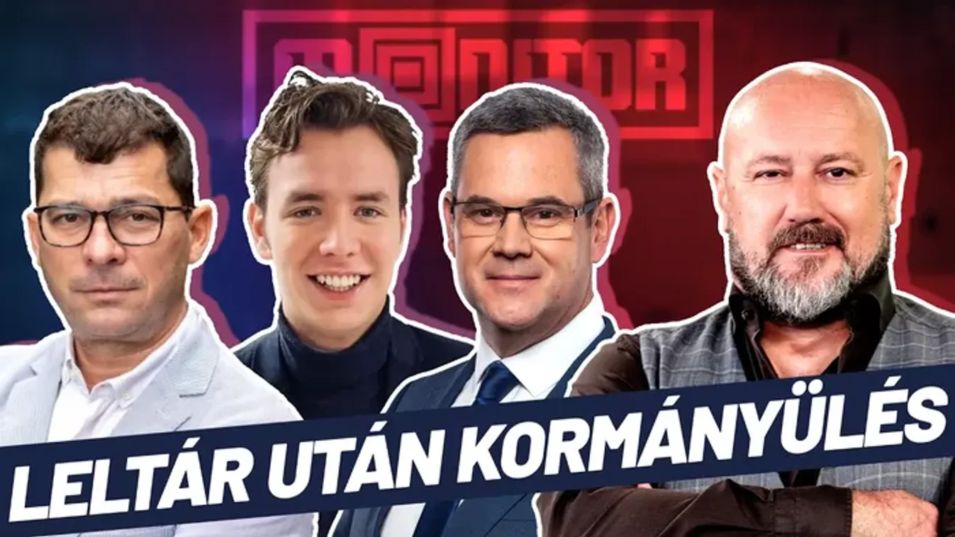 Retusált államfő és hárommilliós luxusóra: Így indult a Tisza-kormány első ülése