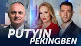 Trump után Putyin Pekingben