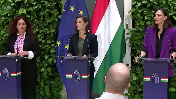 Kormányülés utáni sajtótájékoztató - Élőben a HírTV műsorán