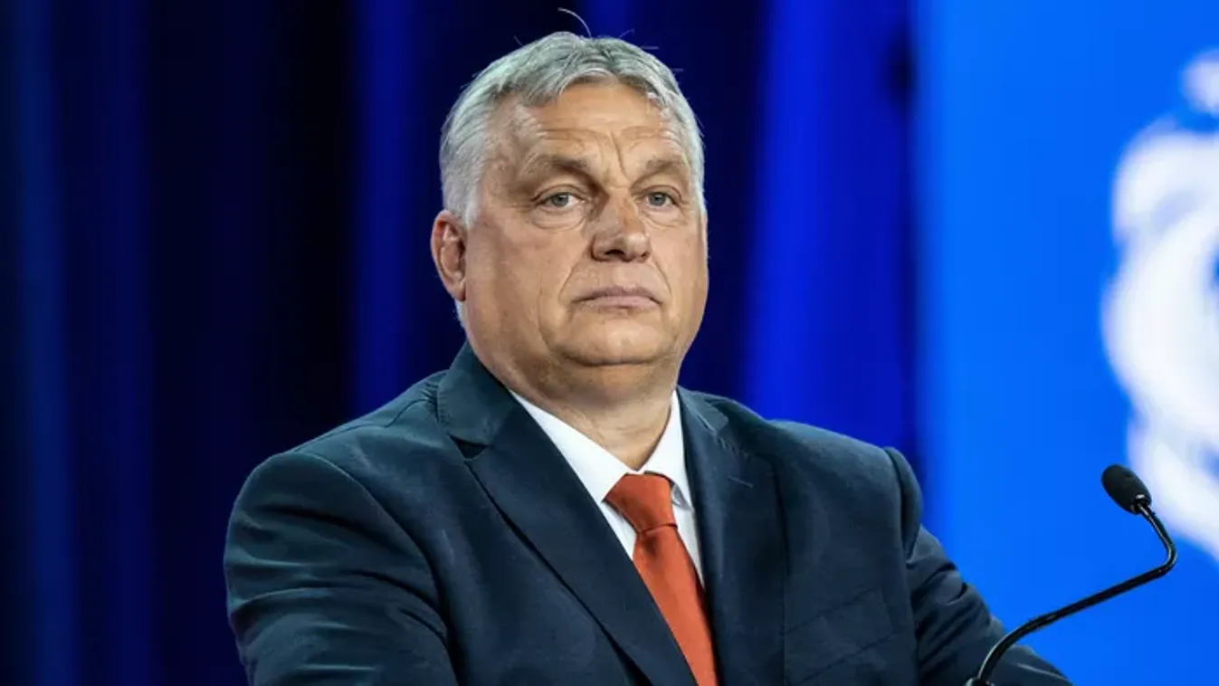 Orbán Viktor közzétette az átadás-átvétel számait