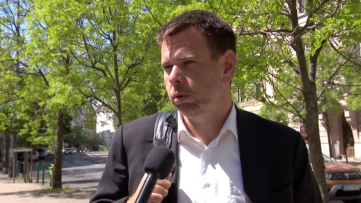 Vitézy Dávid: túlléptünk a vitákon, szakmai alapon dolgozunk Magyar Péterrel