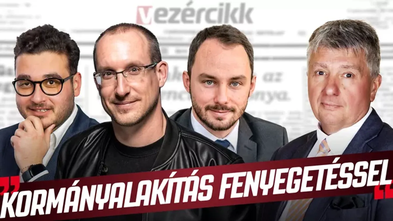 Vezércikk - Súlyos aggályok merültek fel alkotmányossági szempontokból