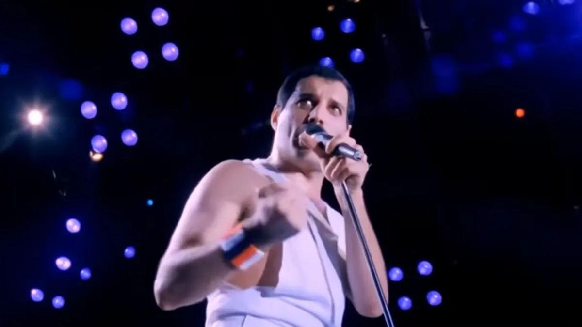 Freddie - Kiállítás a Zene Házában