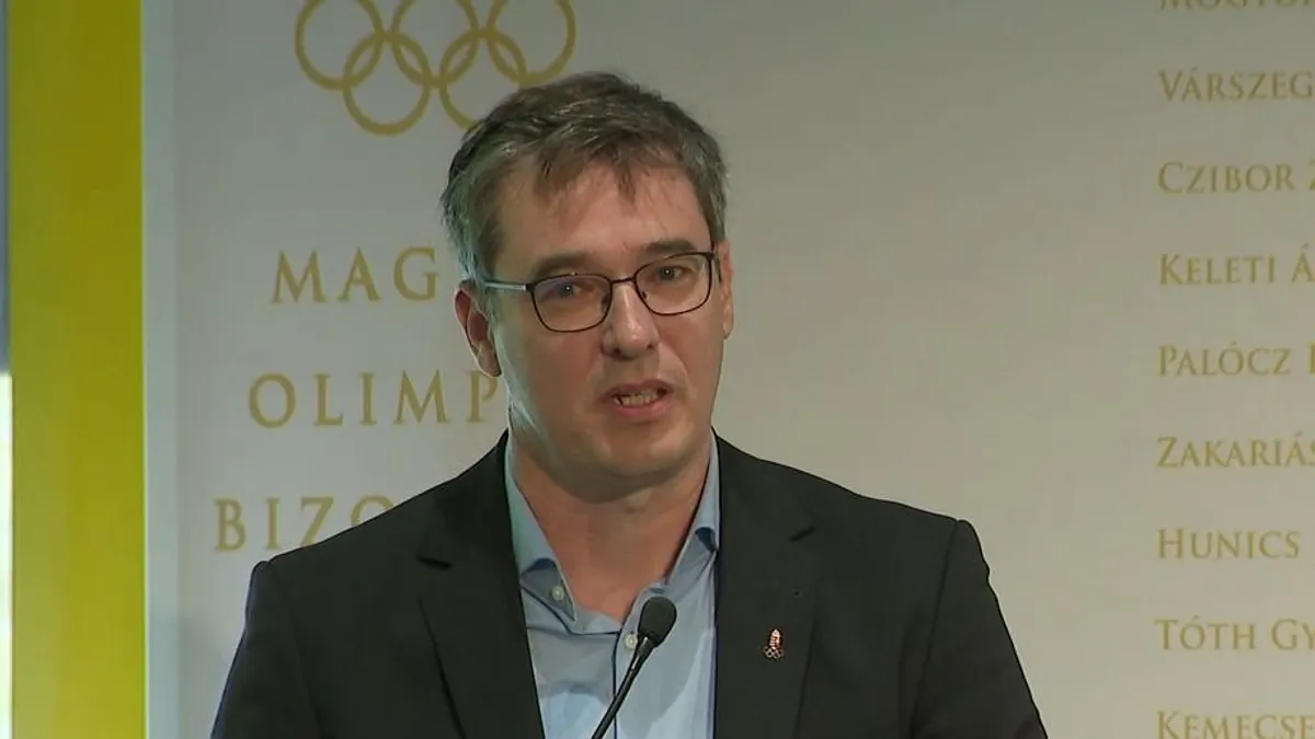 Karácsony Gergely elkötelezett támogatója a budapesti olimpiarendezésnek