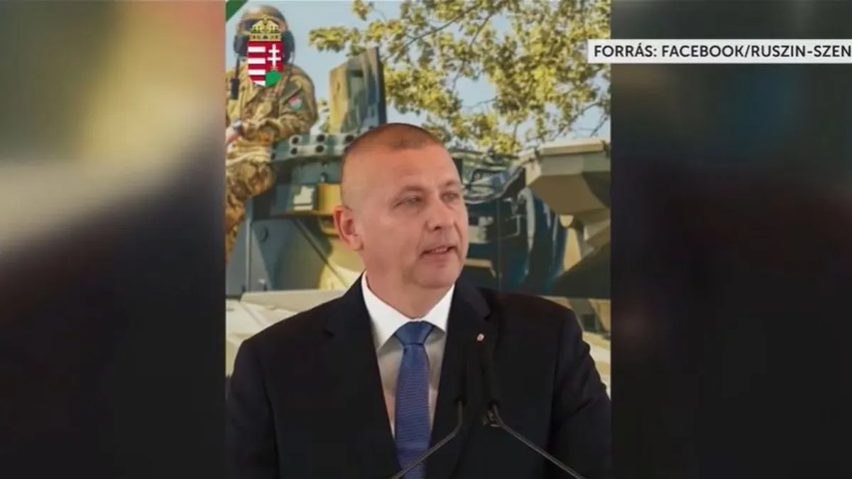 Pálinkás Szilveszter lett Ruszin-Szendi Romulusz kabinetfőnök-helyettese