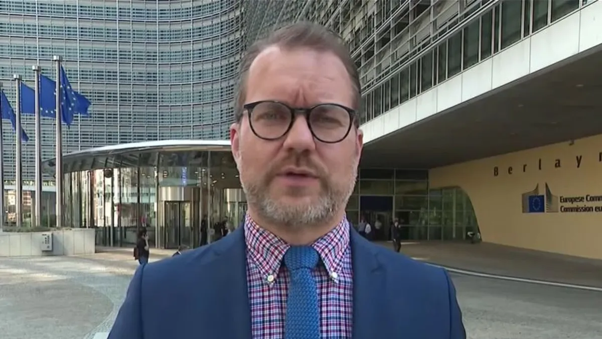 Felszólította Magyarországot az Európai Bizottság, hogy vonja vissza az ukrán mezőgazdasági termékek importjára bevezetett egyoldalú tilalmat