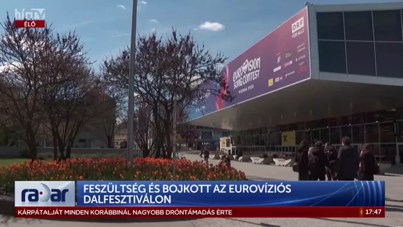 Bojkottált Eurovízió: Káosz a szomszédban