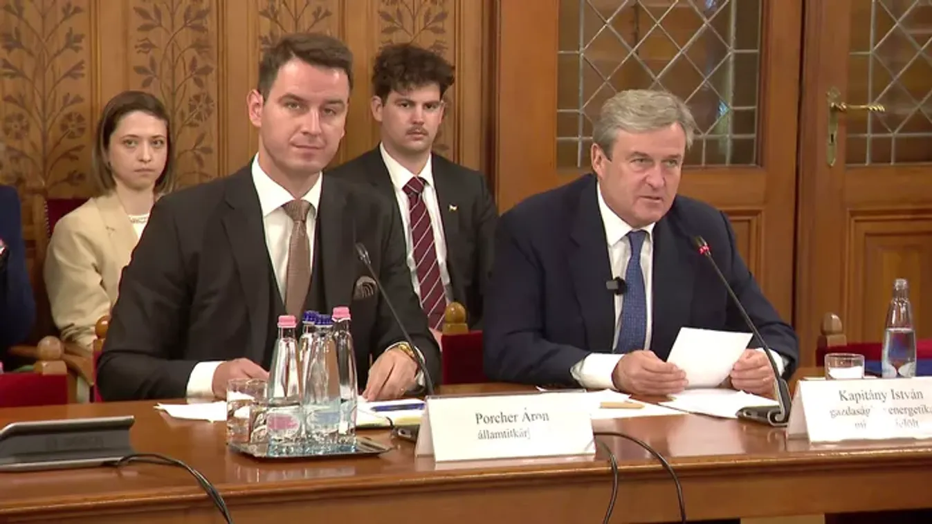 „A liberális nyelvezet szerint ez megszorítást jelent” – Németh Balázs Kapitány István meghallgatásáról
