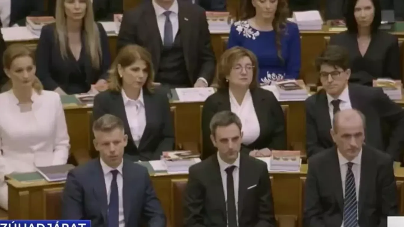 Politikai bíróságként működnének a Tisza parlamenti vizsgálóbizottságai