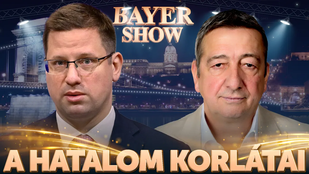 A hatalomnak vannak korlátai