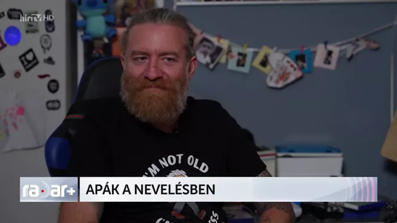 Apák a nevelésben