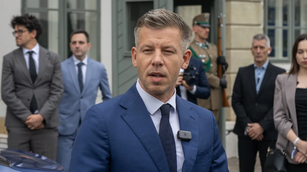 Magyar Péter: Semennyire sem átgondolt a kormányalakítás