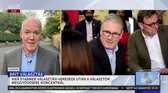 Keir Starmer válságban: Lázadás a pártban