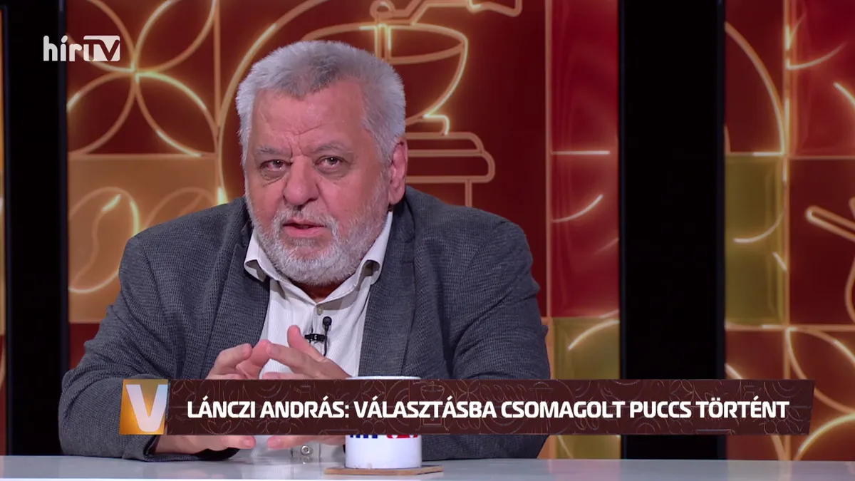 Lánczi András szerint közel vagyunk a legrosszabb forgatókönyvhöz