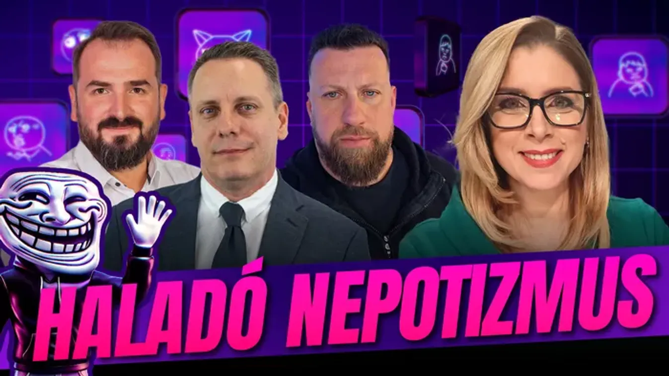 Újraindult a Troll a HírTV-n