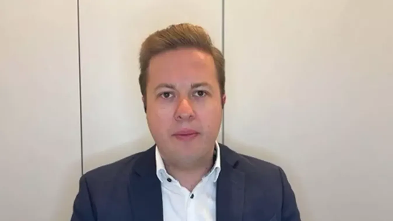 Magyar Péter alig tudta türtőztetni magát az Országgyűlés keddi ülésén