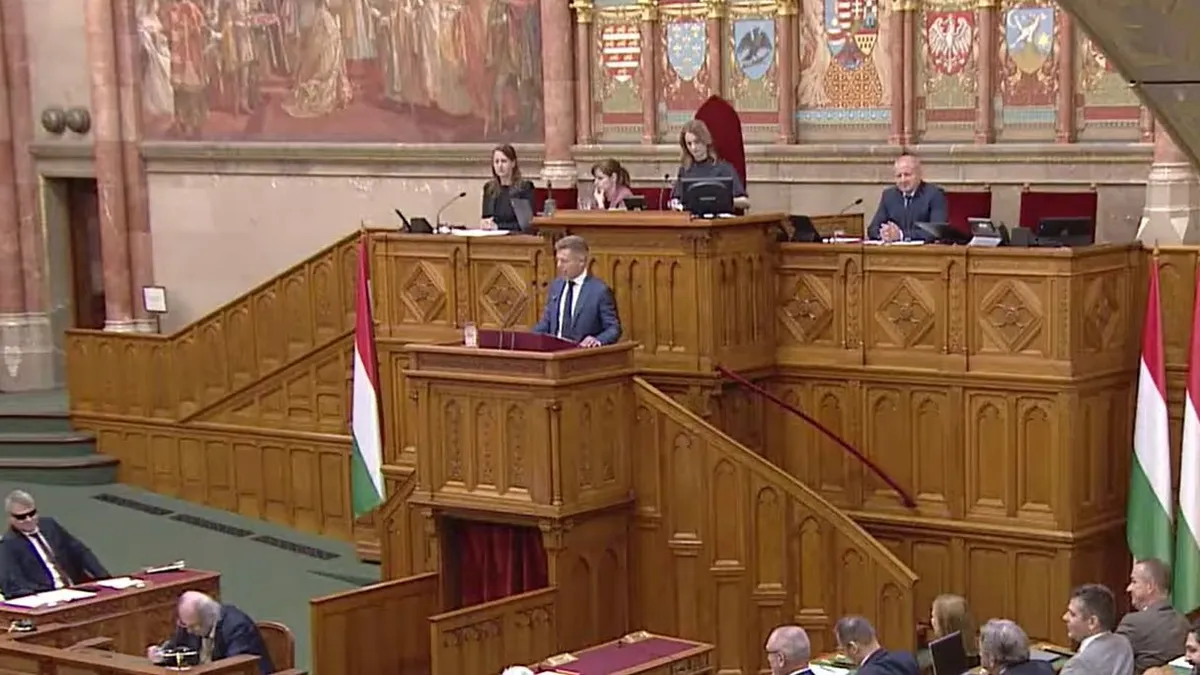 Gyopáros Alpár szerint támadás zajlik