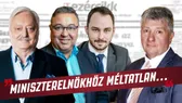 Magyar Péter személyeskedő felszólalásával káoszba fulladt a parlament nyitó ülése