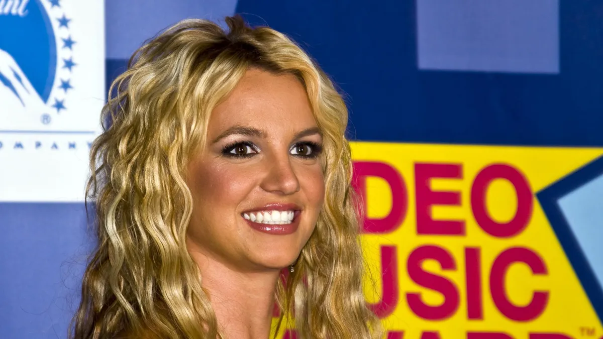 Britney Spears harca önmagával