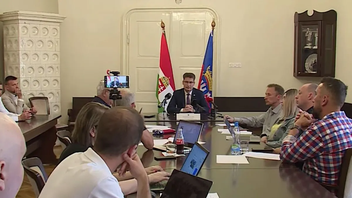 Nem kíván a Fidesz országos elnöke lenni Cser-Palkovics András