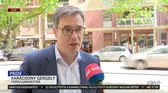 Tényleg a szivárványos menet akadálytalanítása a legfontosabb ügy?