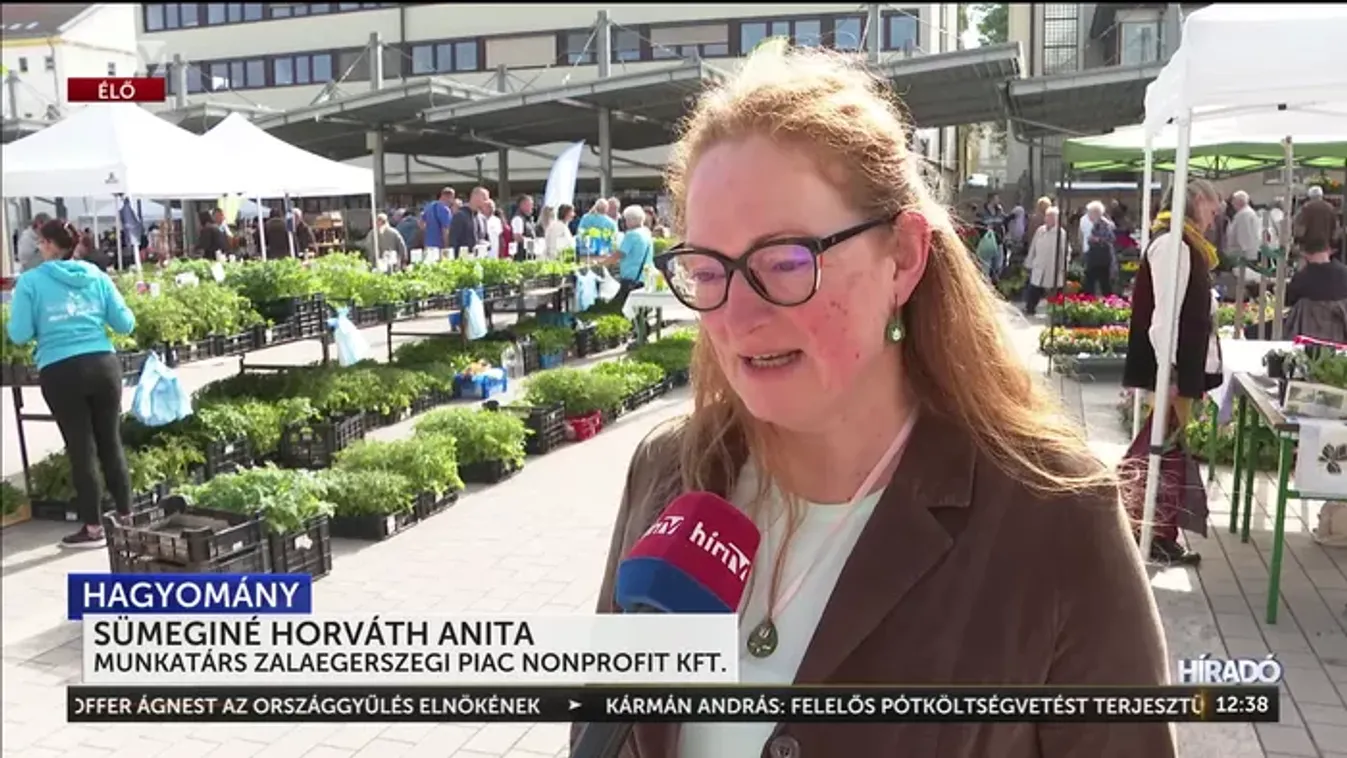 Színes tavaszi programokkal várta a látogatókat Zalaegerszeg