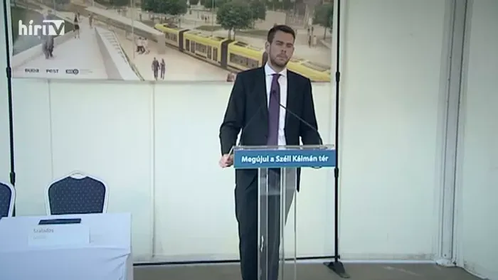 Vitézy Dávid: Miniszteri álmok Magyar Péter mellett