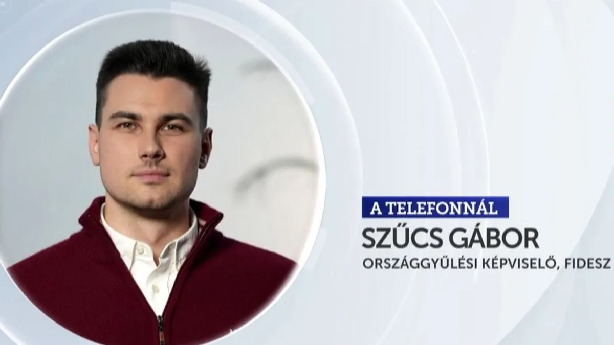 Szűcs Gábor szerint fontos a közösség ereje, fontos a közösségi média