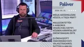 Paláver - Megszüntették a háborús veszélyhelyzetet