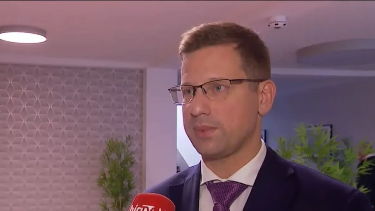 Gulyás Gergely: Magyar Pét stílusa nem méltó egy miniszterelnökhöz