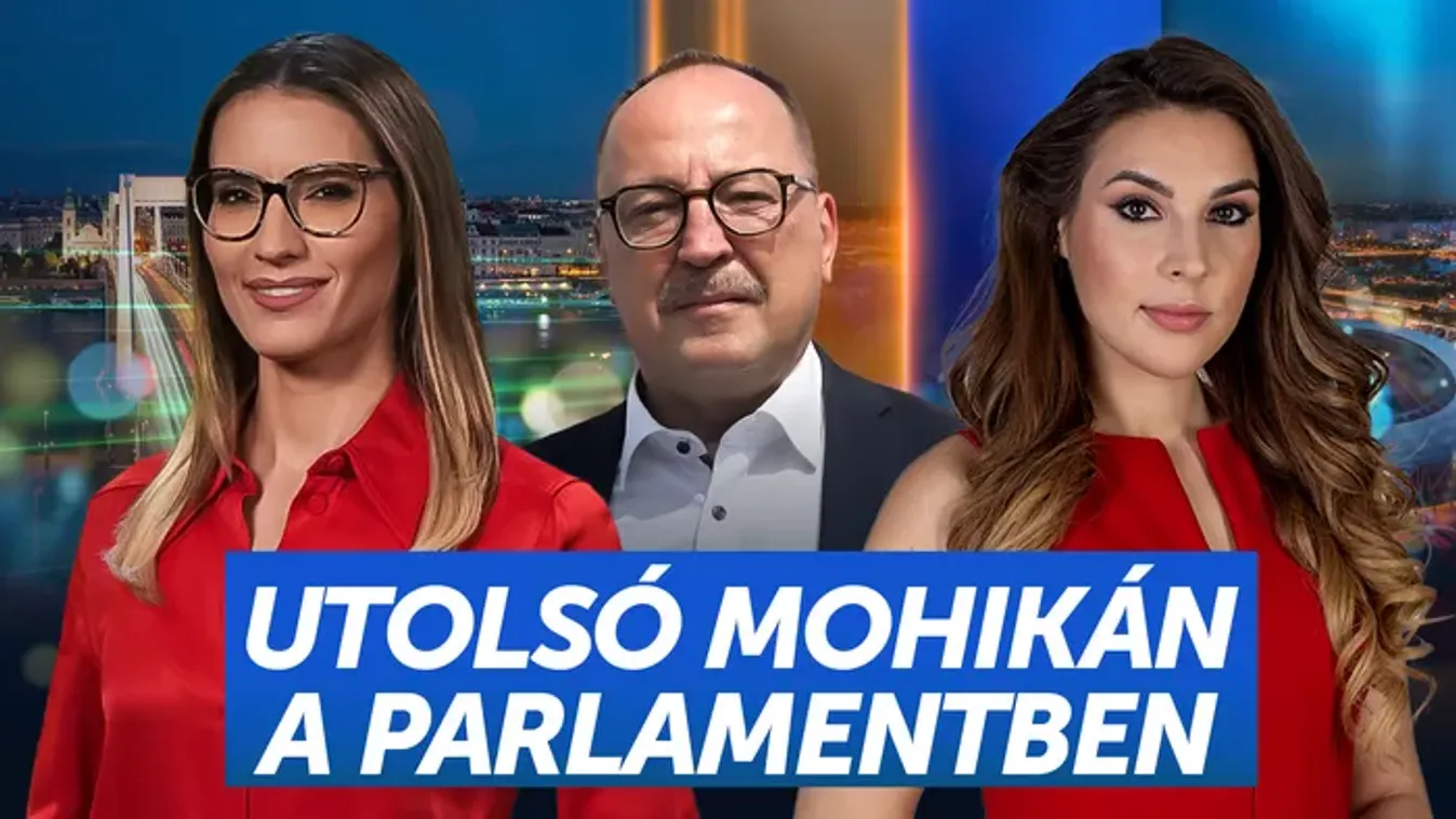 Péntek 18 - Az utolsó mohikán
