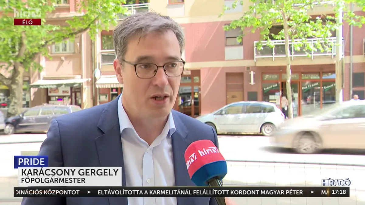 Tényleg a szivárványos menet akadálytalanítása a legfontosabb ügy?