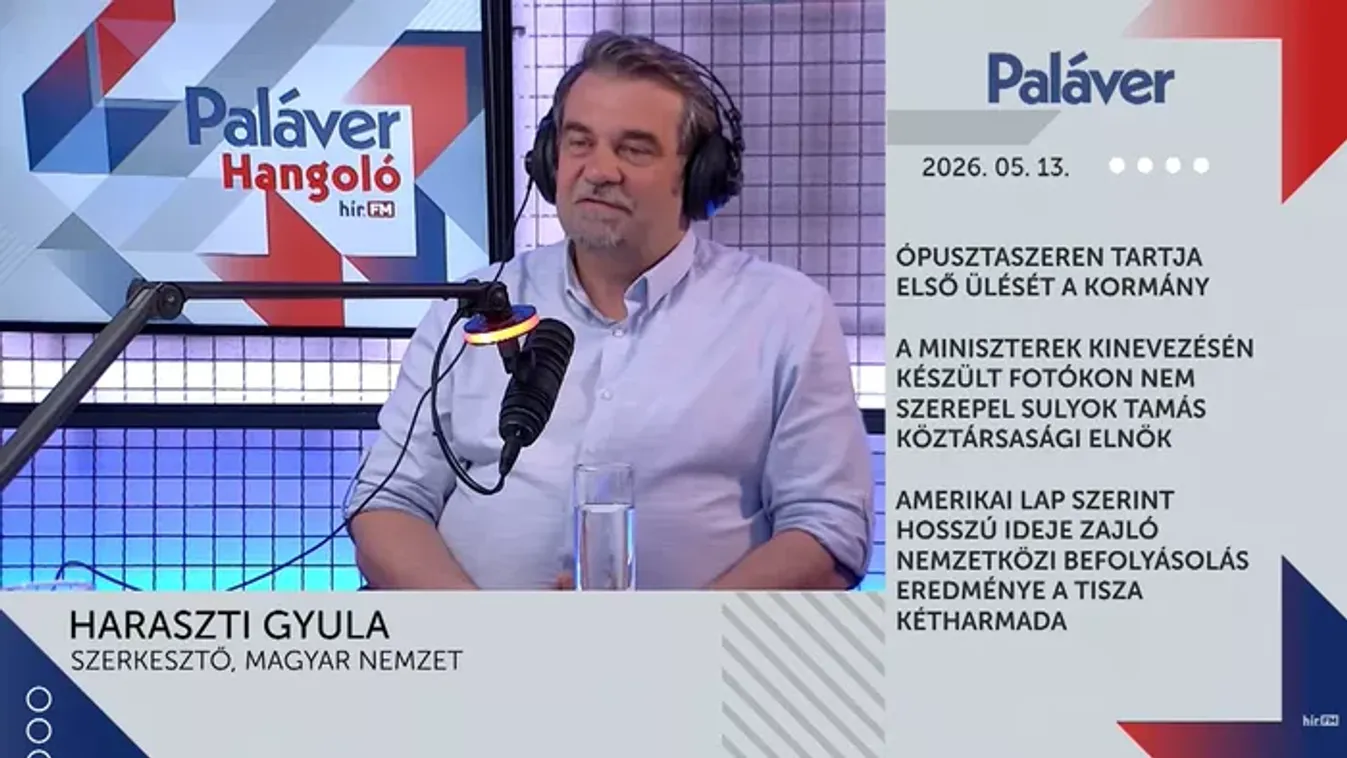 Döbbenetes amerikai jelentés a Tisza Párt valódi gazdáiról