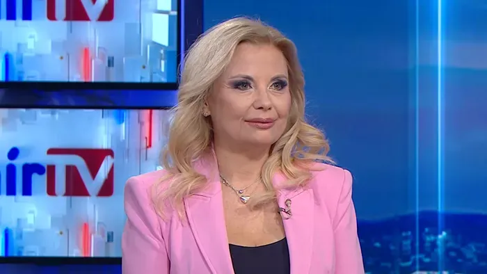 Ismét fürdőruhákat mutatott be Rába Tímea