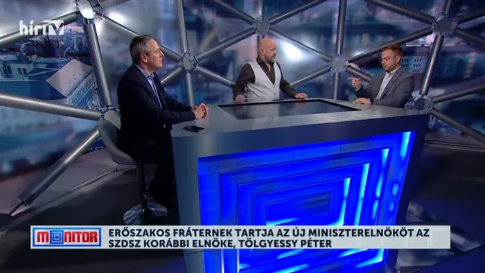 Nyílt levélben kér igazságtételt Krausz Ferenc az új adminisztráció eljárása miatt