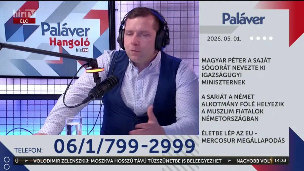 Családban marad: kiderült, ki lett Magyar Péter új igazságügyi minisztere