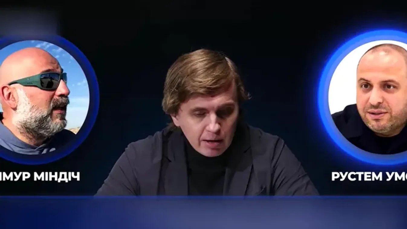 Újabb hangfelvételek leiratai kerültek elő az ukrán korrupciós botrányban