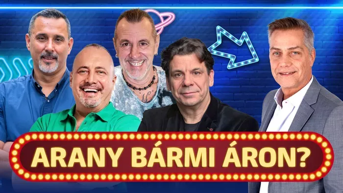 Harsány - Arany bármi áron?