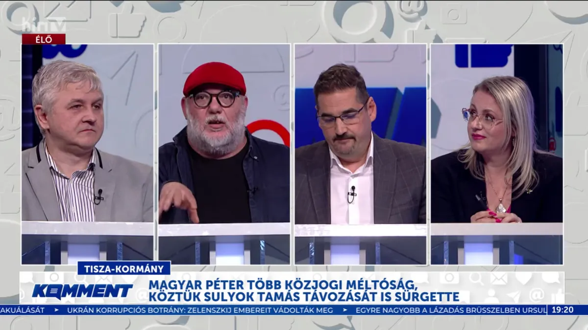 Az első perctől az intézmények torkának ugrott az új hatalom